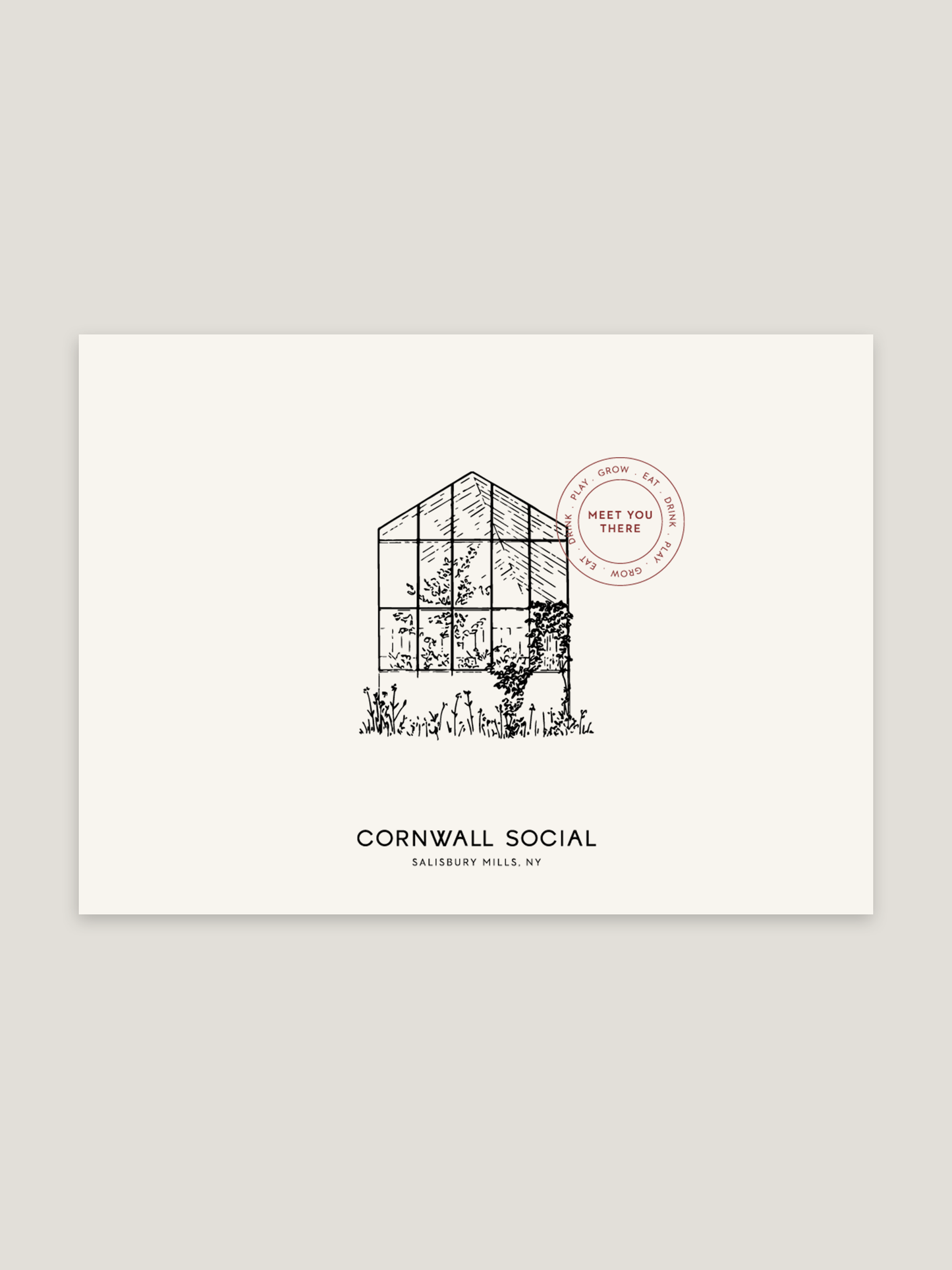 CS Postcard Set