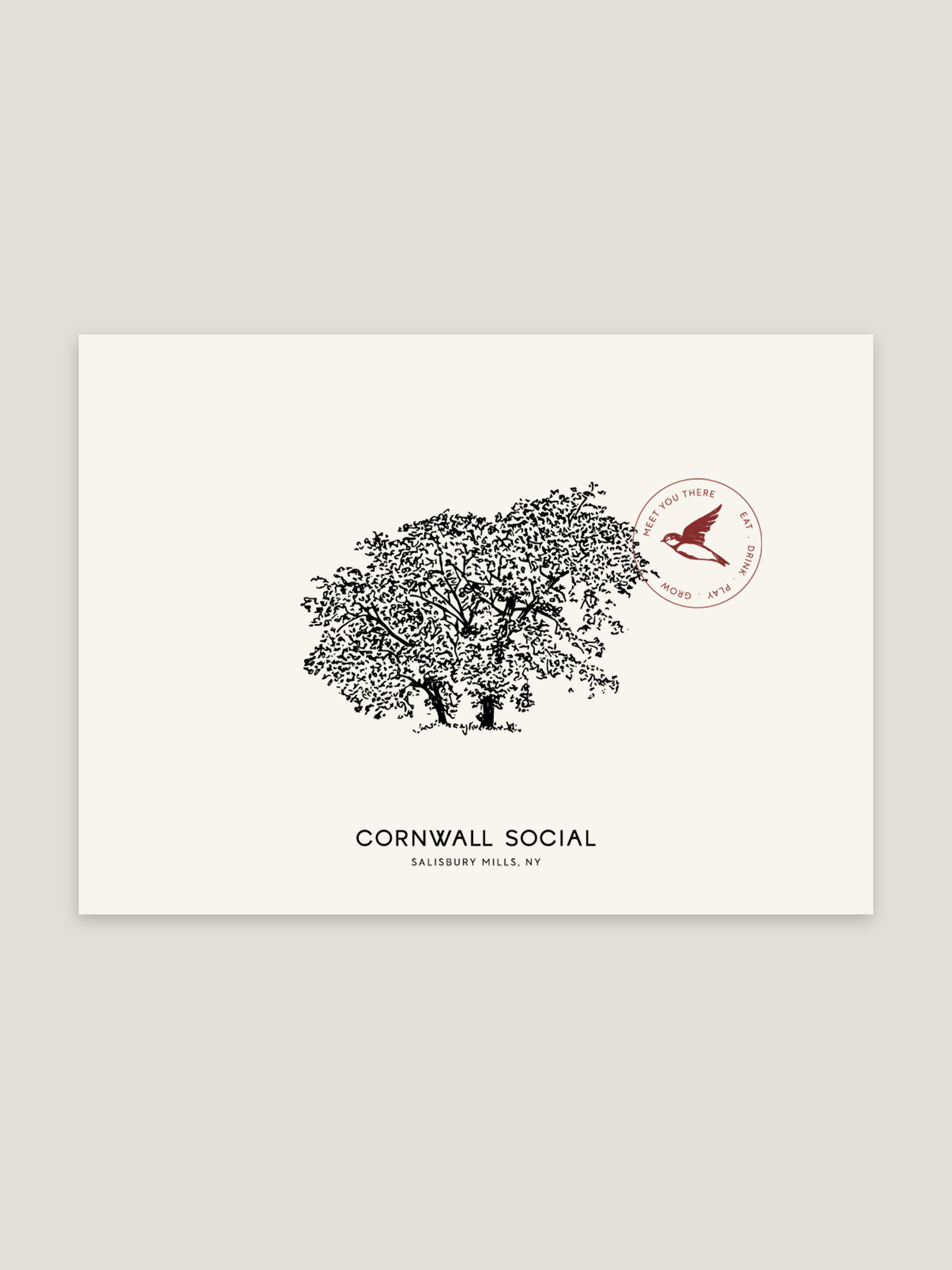 CS Postcard Set